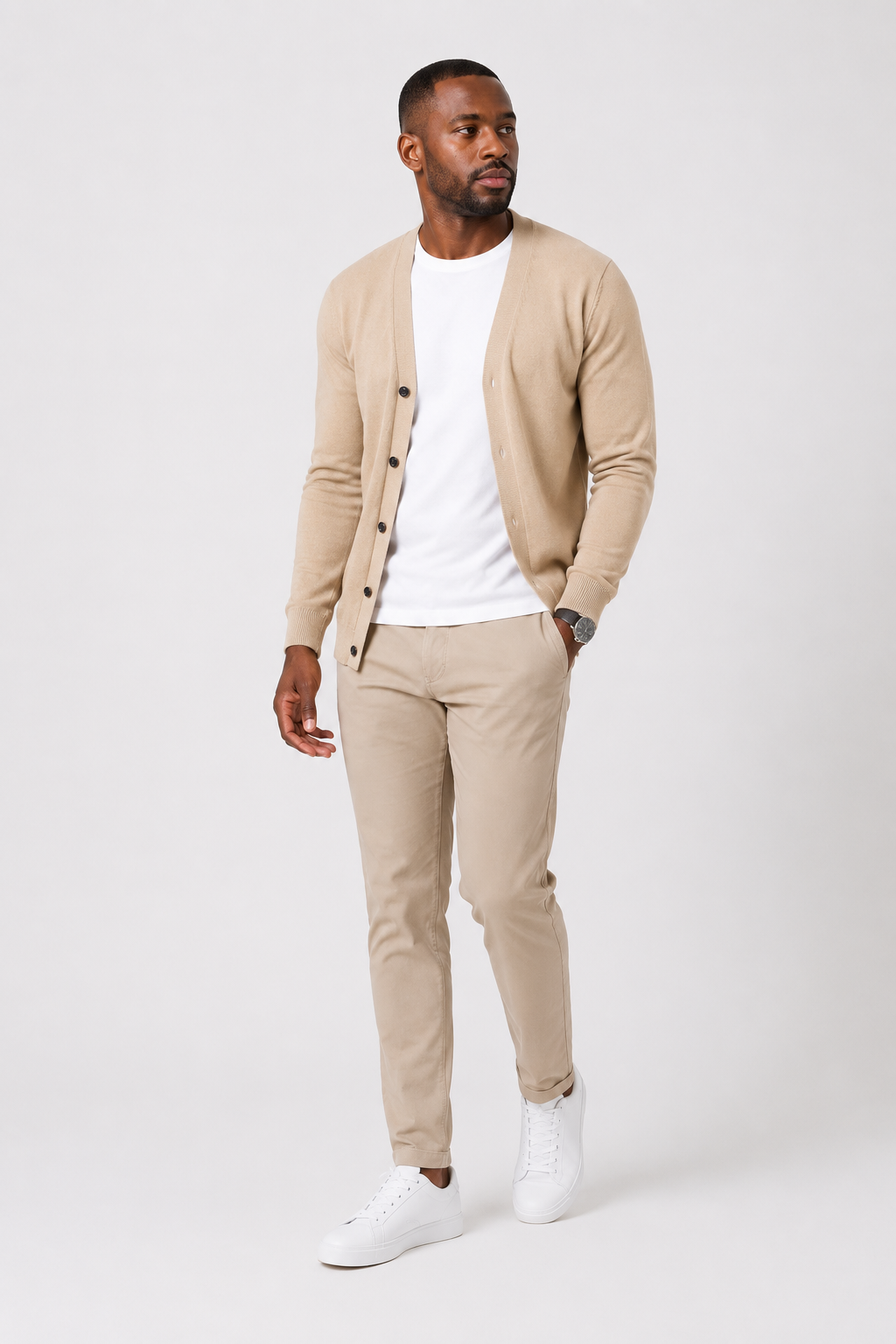 beige