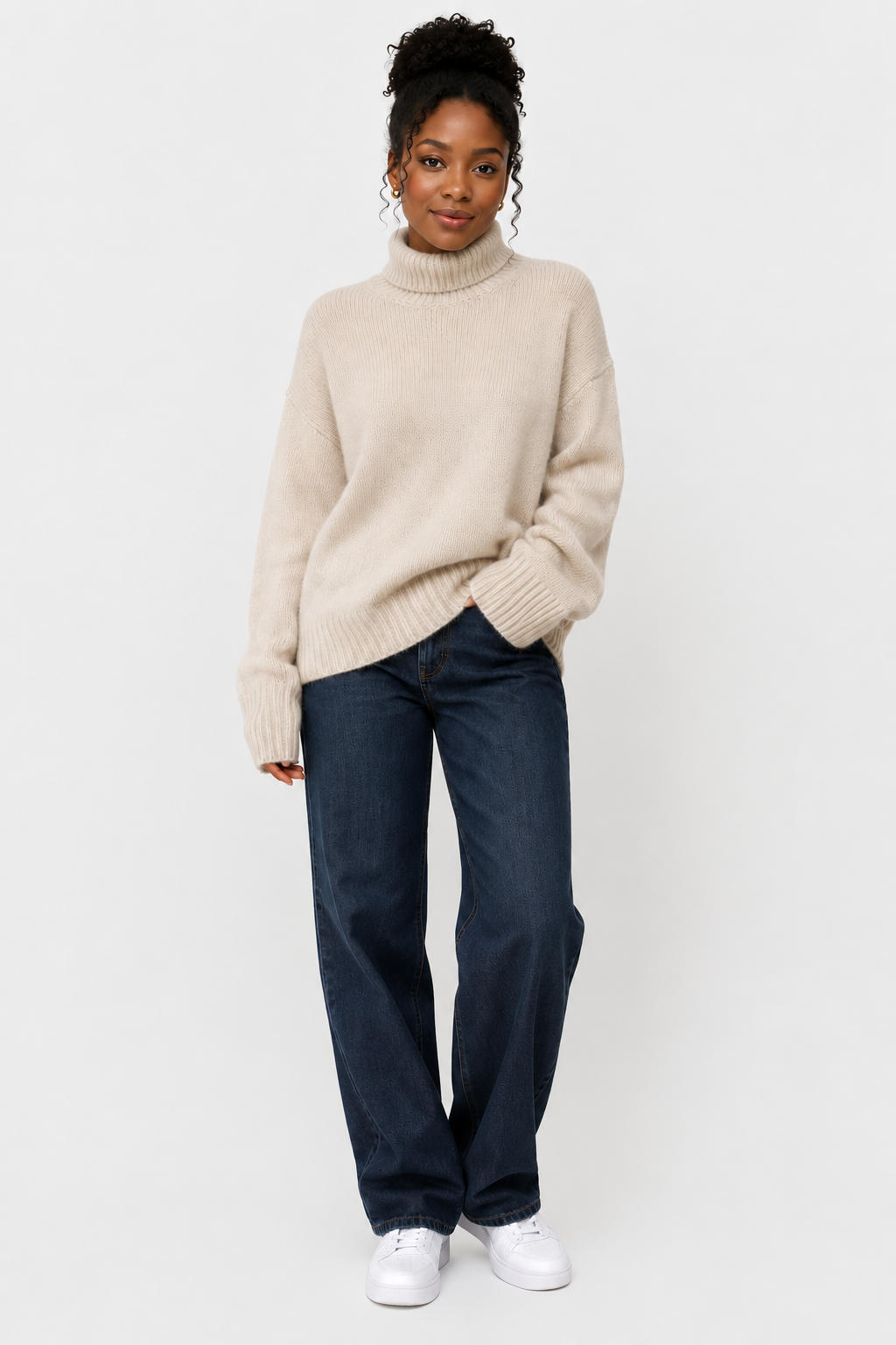 beige