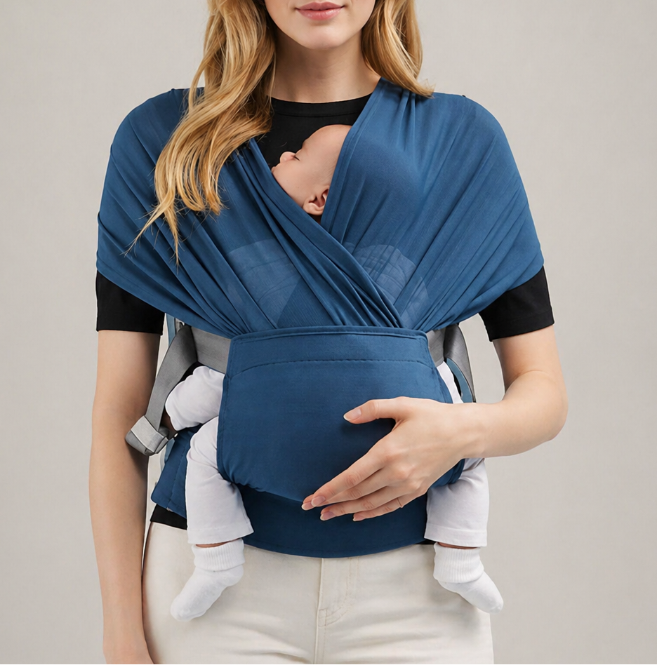 Porte-bébé ergonomique