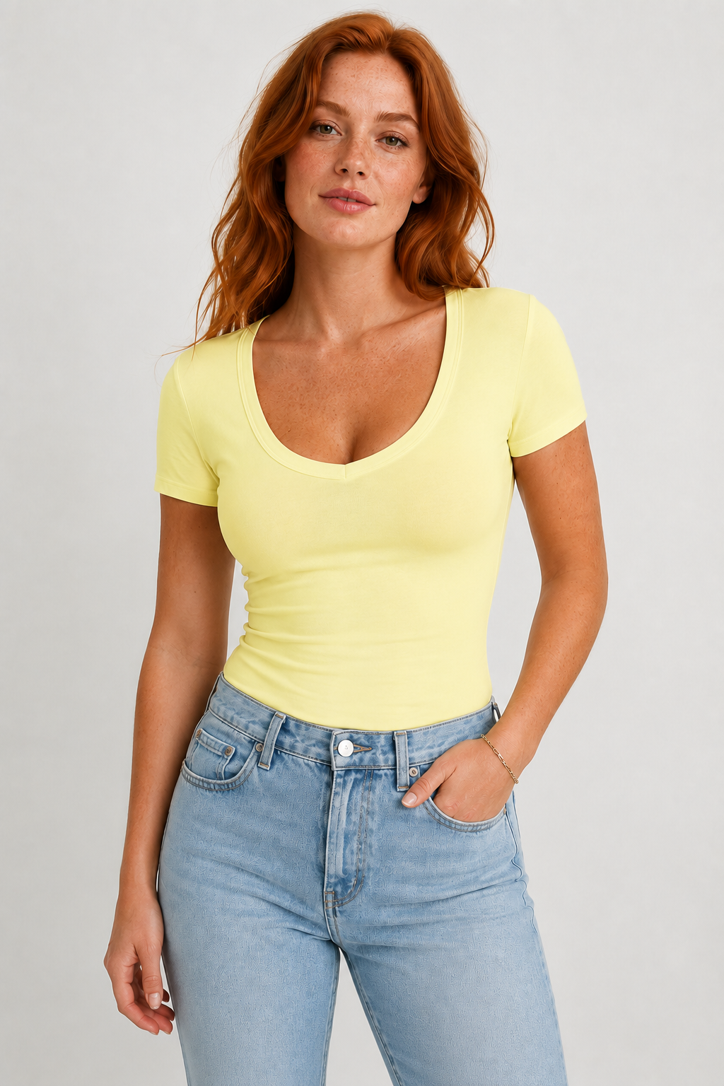 jaune