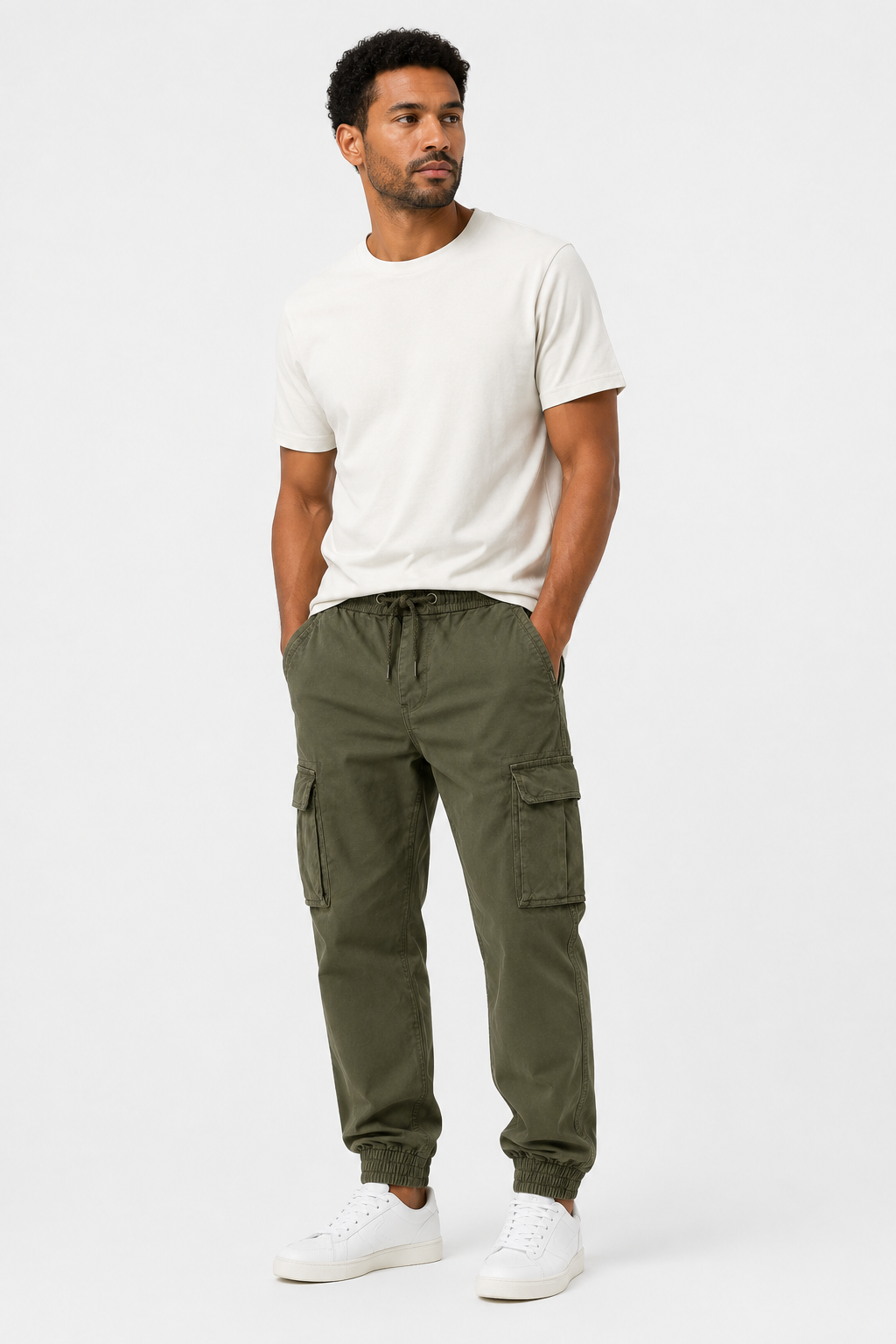 Vert kaki