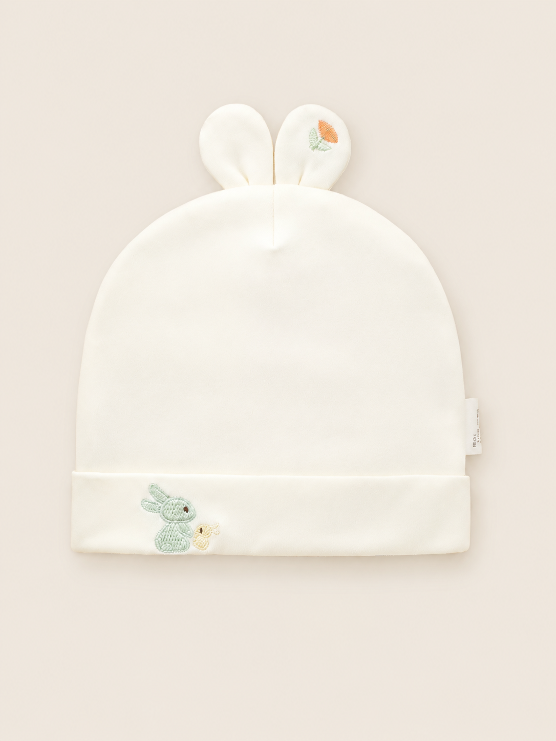 Bonnet Bébé Coton