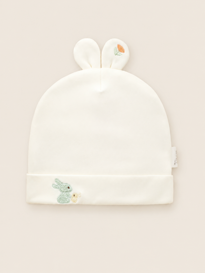 Bonnet Bébé Coton