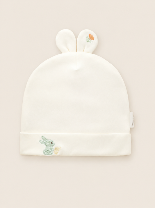 Bonnet Bébé Coton