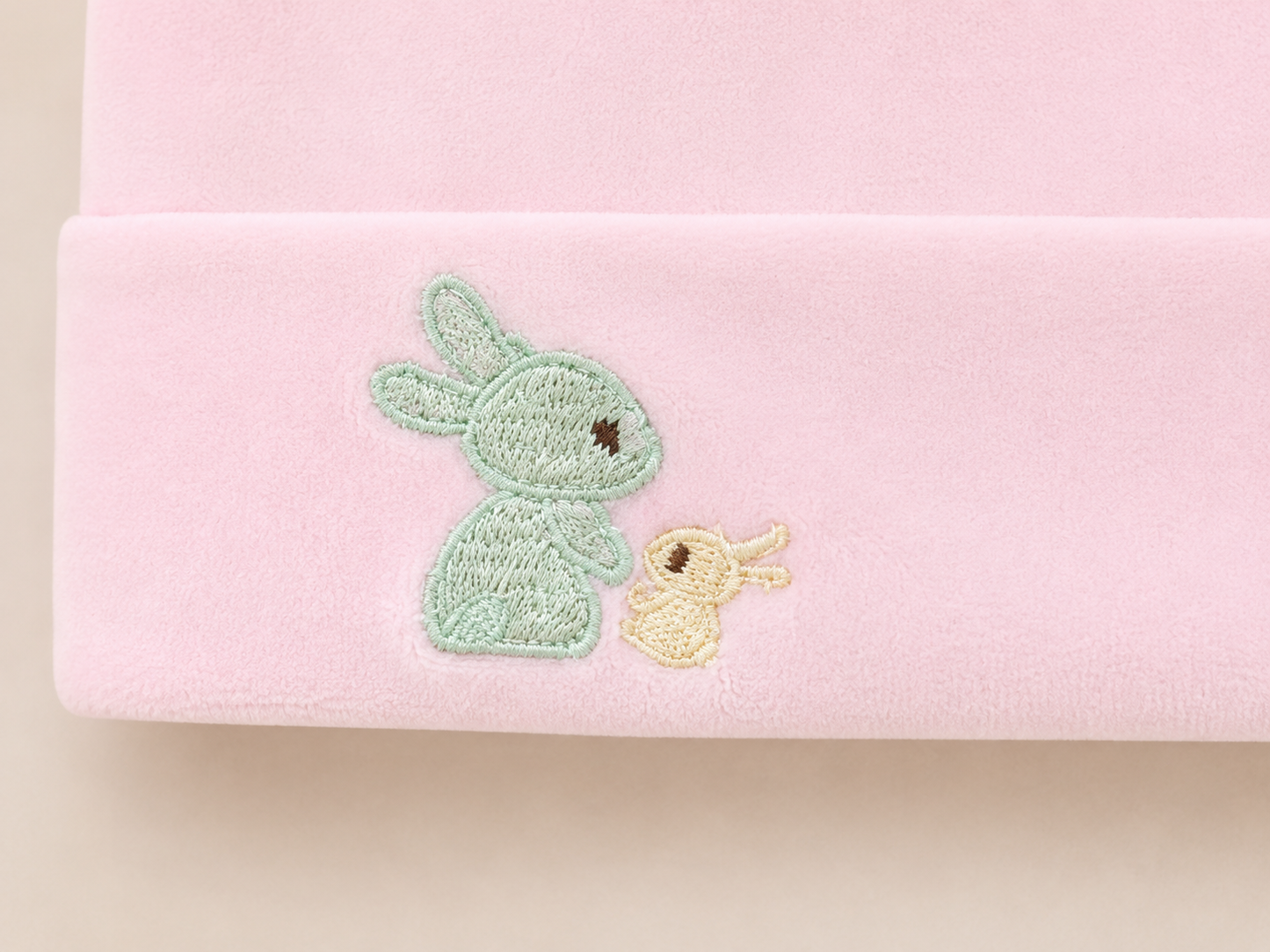Bonnet Bébé Coton