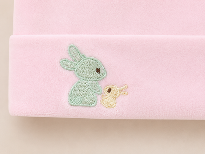 Bonnet Bébé Coton