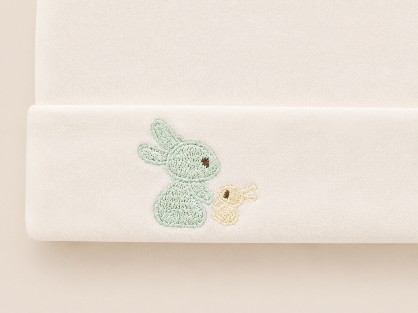 Bonnet Bébé Coton
