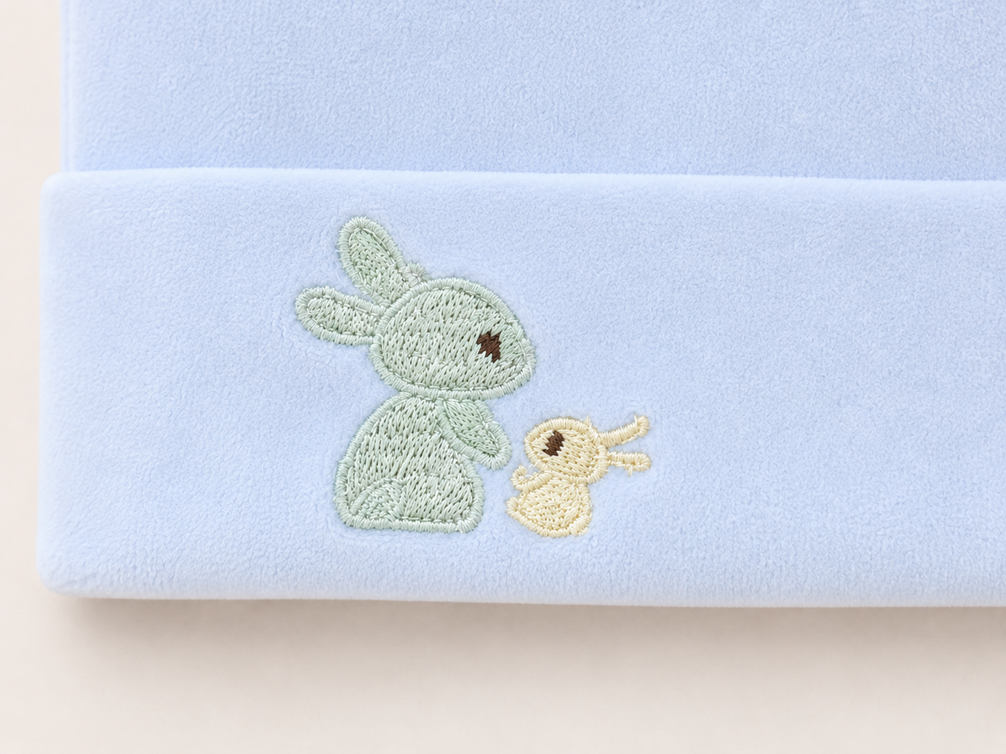 Bonnet Bébé Coton