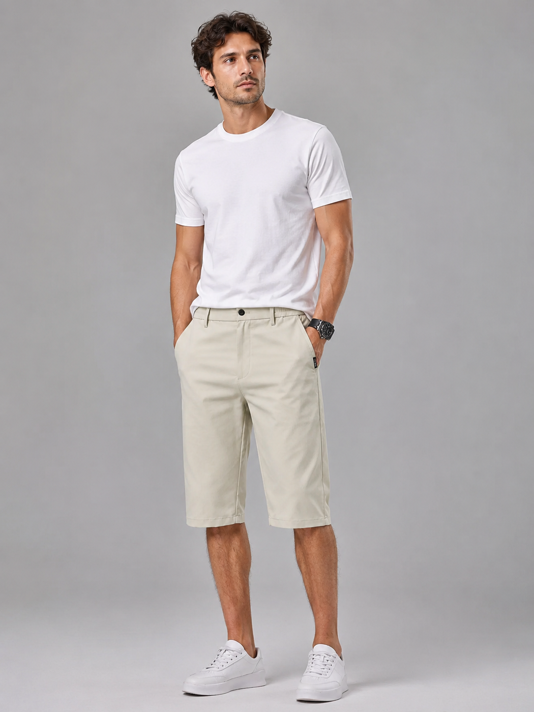 Short Casual