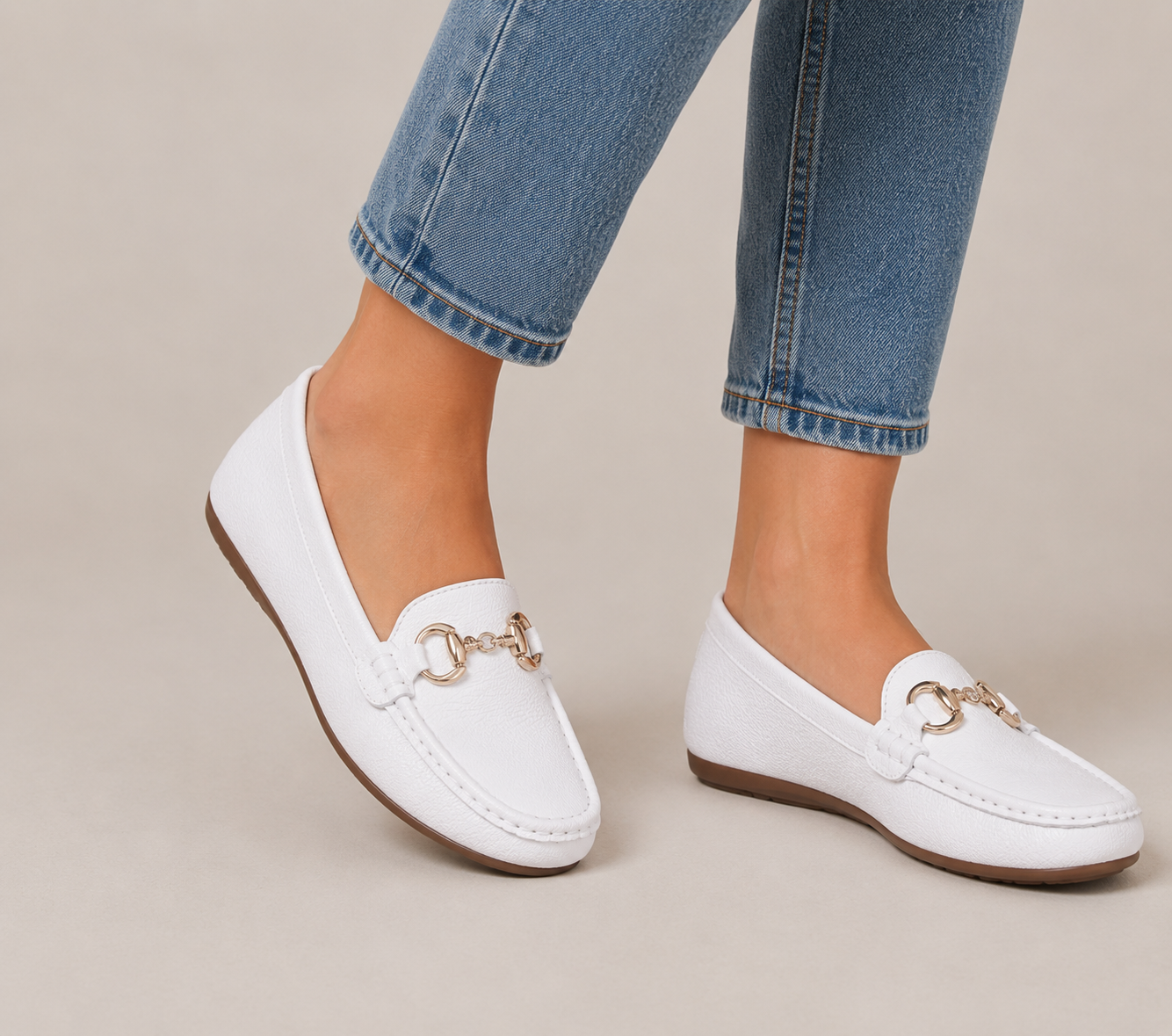 Mocassins Élégance Confort