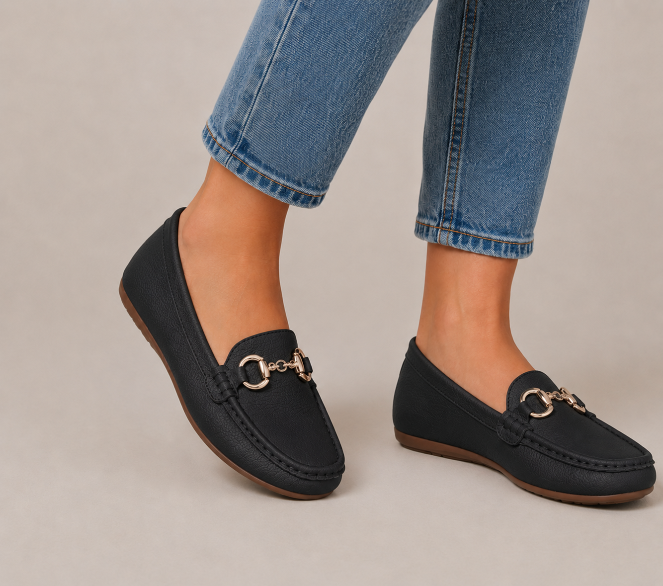 Mocassins Élégance Confort