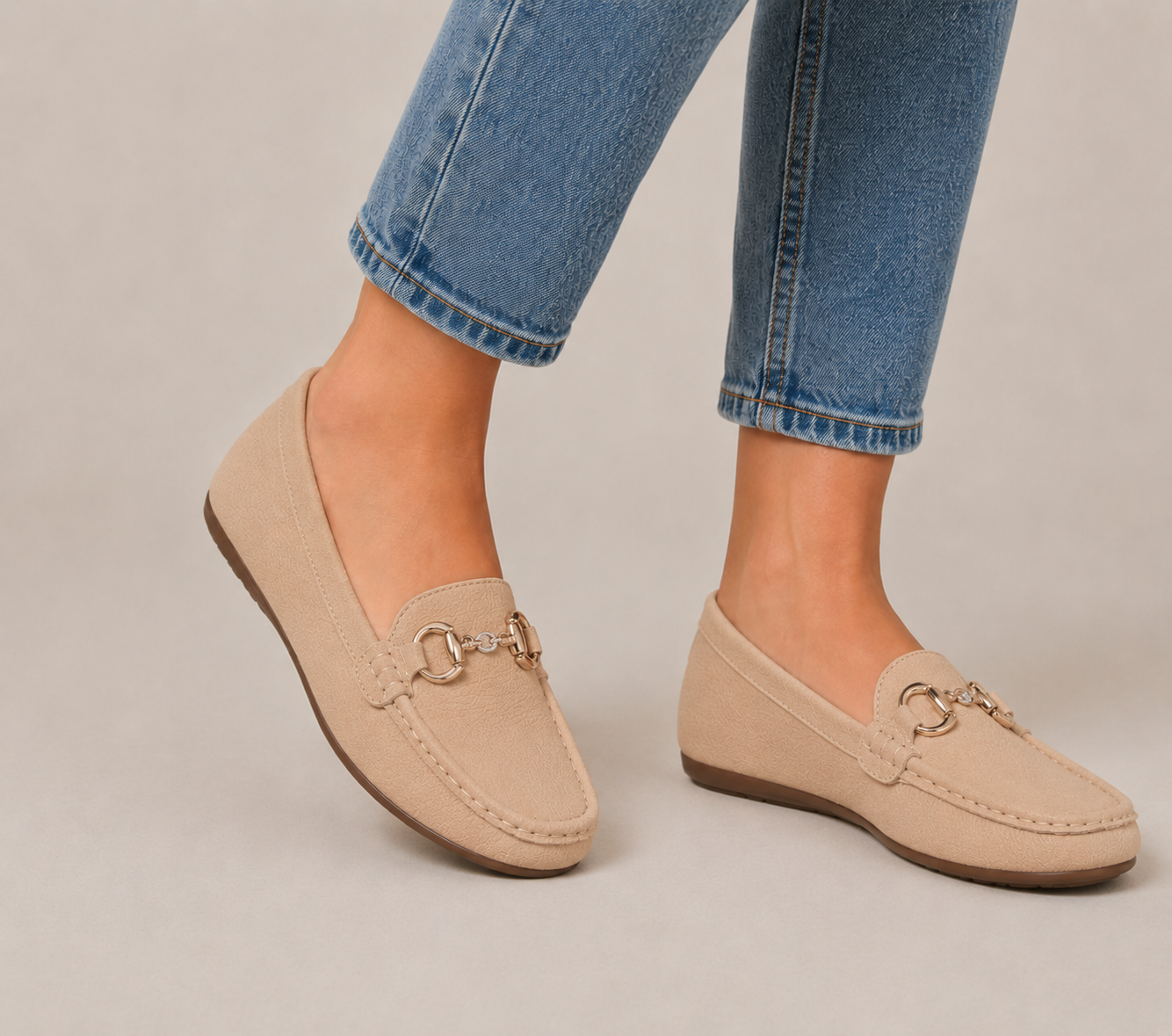 Mocassins Élégance Confort