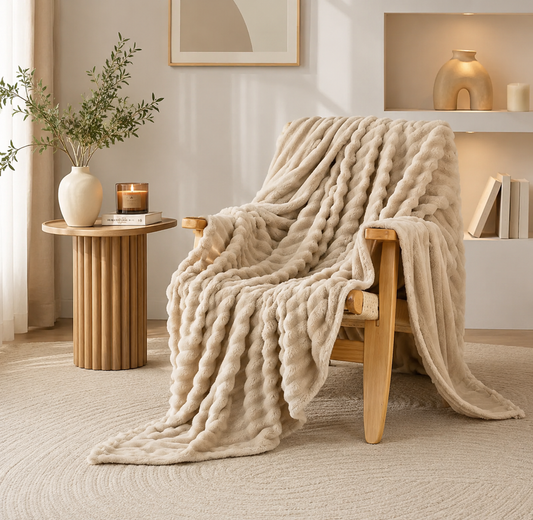 Plaid Cocoon Texture