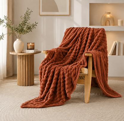 Plaid Cocoon Texture