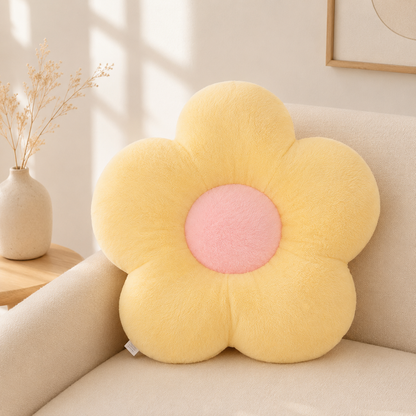 Coussin Fleur Douceur