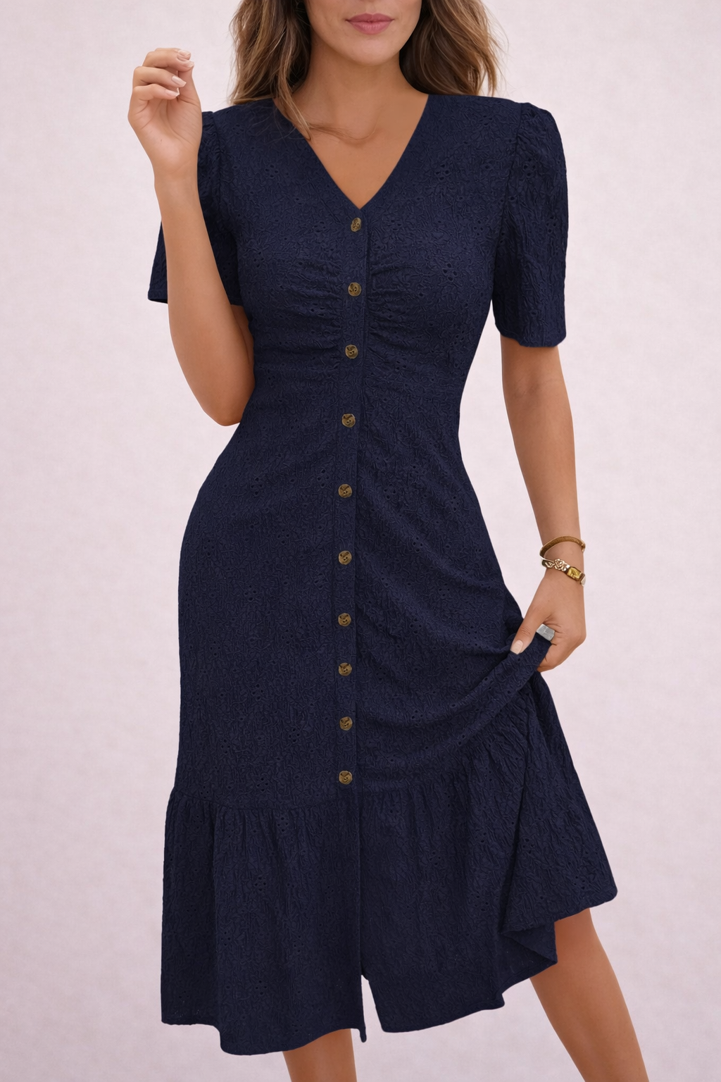 Robe Élégance Naturelle