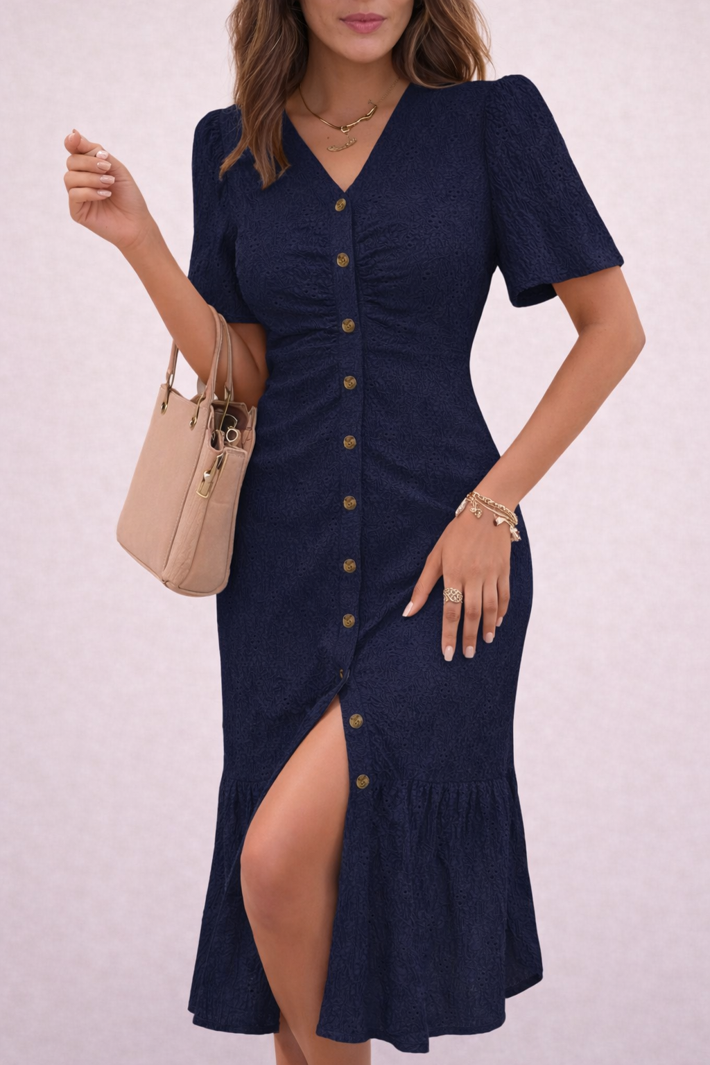 Robe Élégance Naturelle