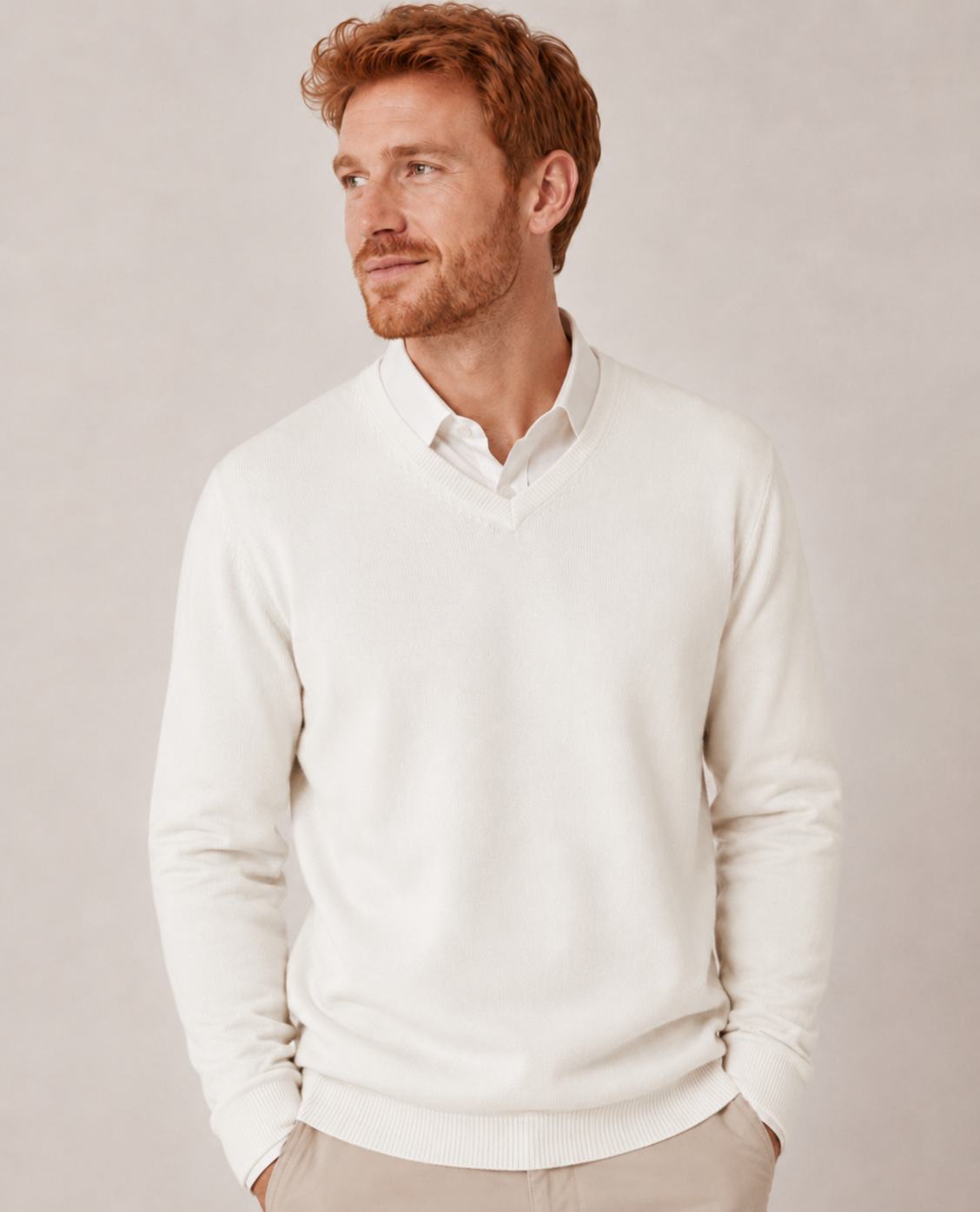 Pull col V
