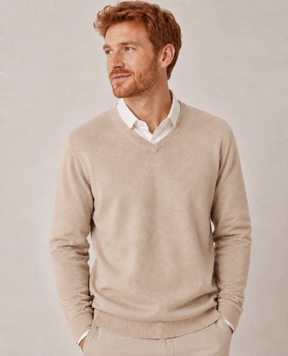 Pull col V