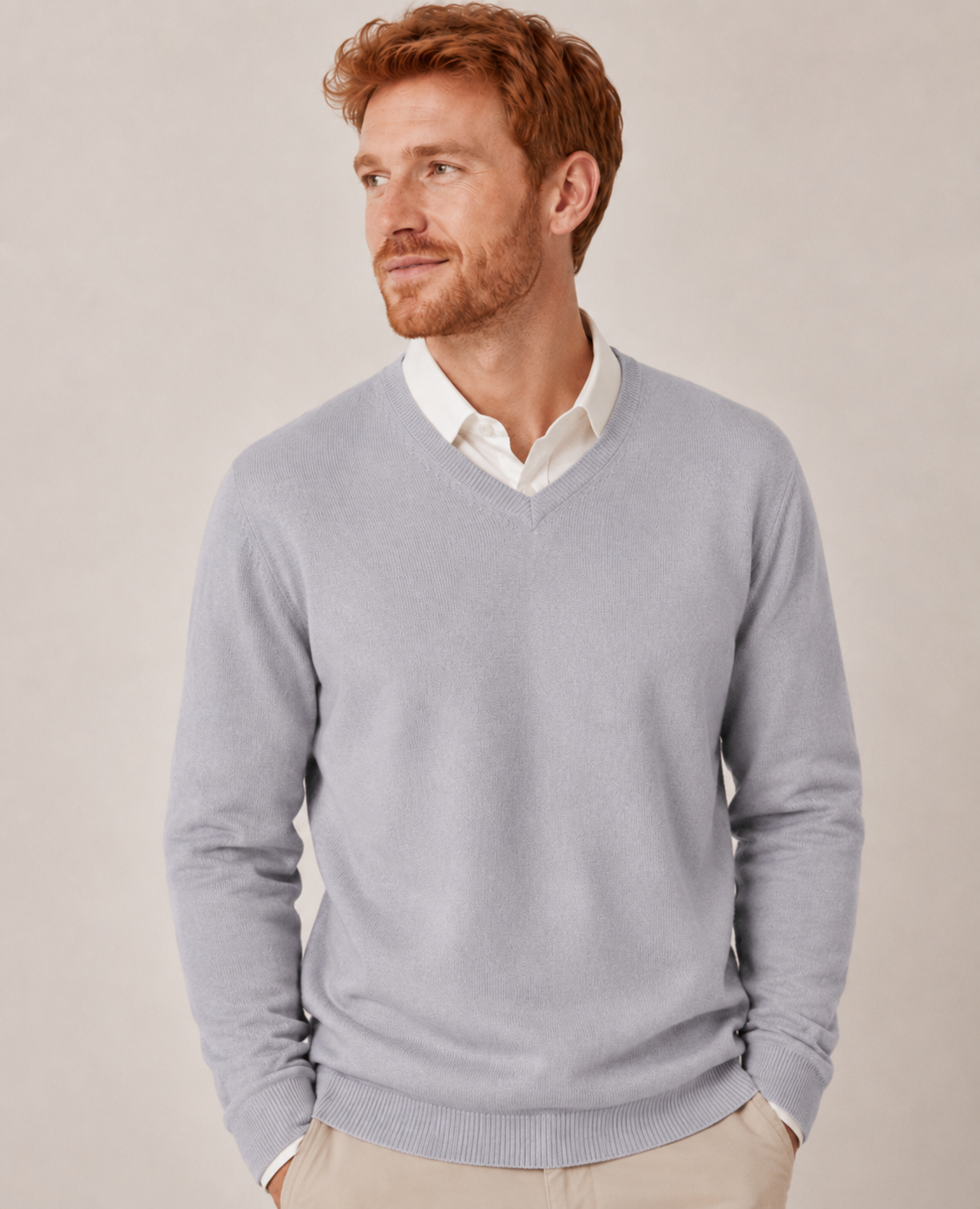Pull col V