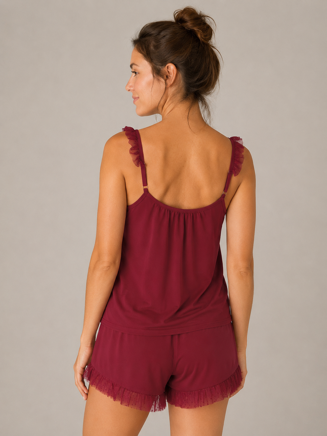 Ensemble de Nuit Dentelle