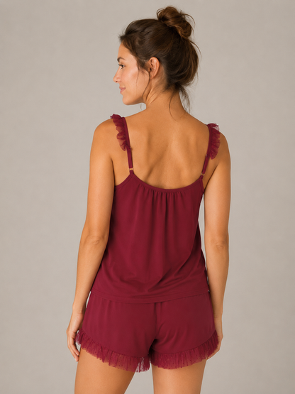 Ensemble de Nuit Dentelle