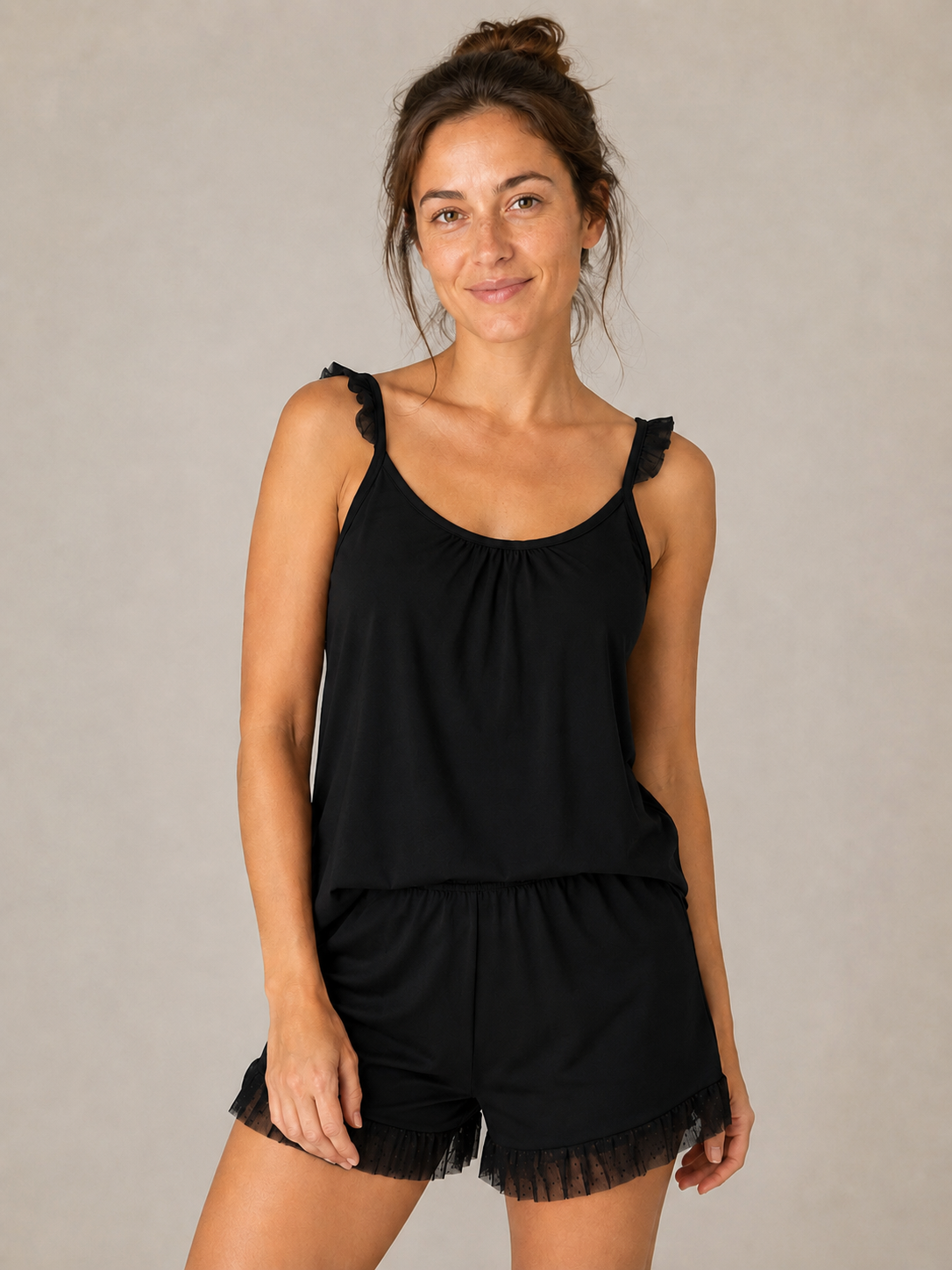 Ensemble de Nuit Dentelle