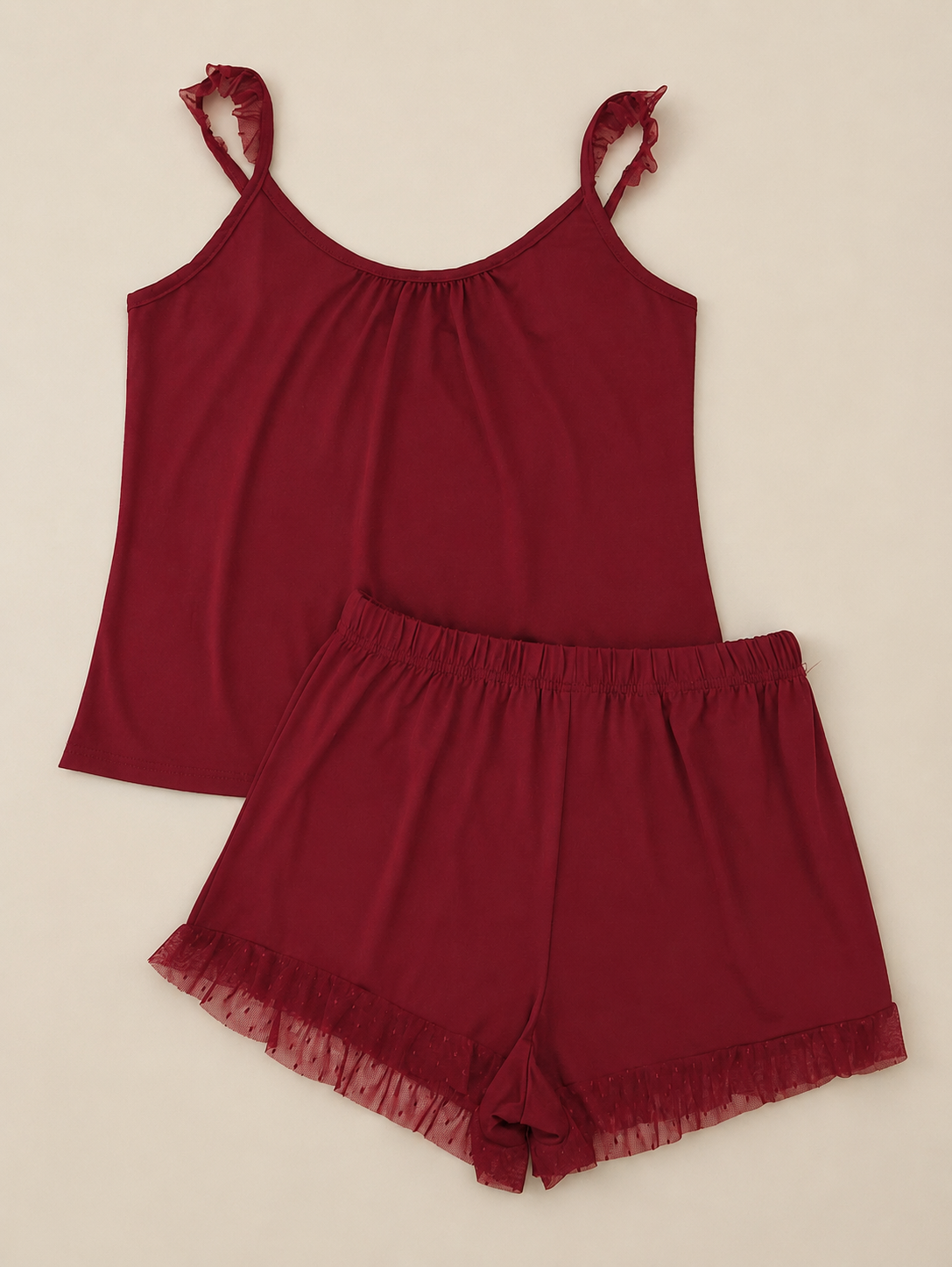 Ensemble de Nuit Dentelle
