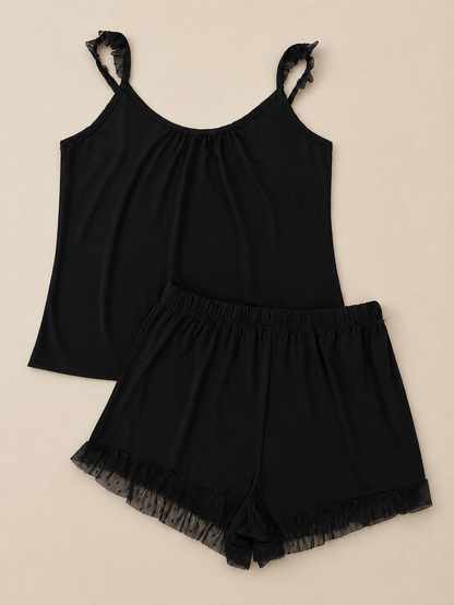Ensemble de Nuit Dentelle