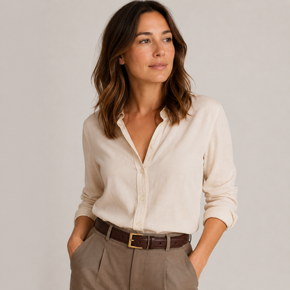 Ceinture Fine Élégante