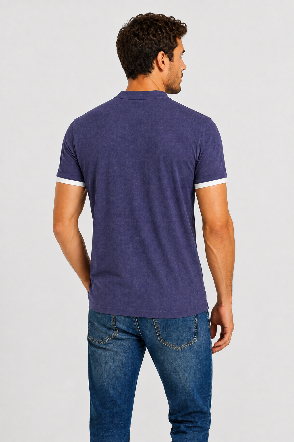 bleu marine