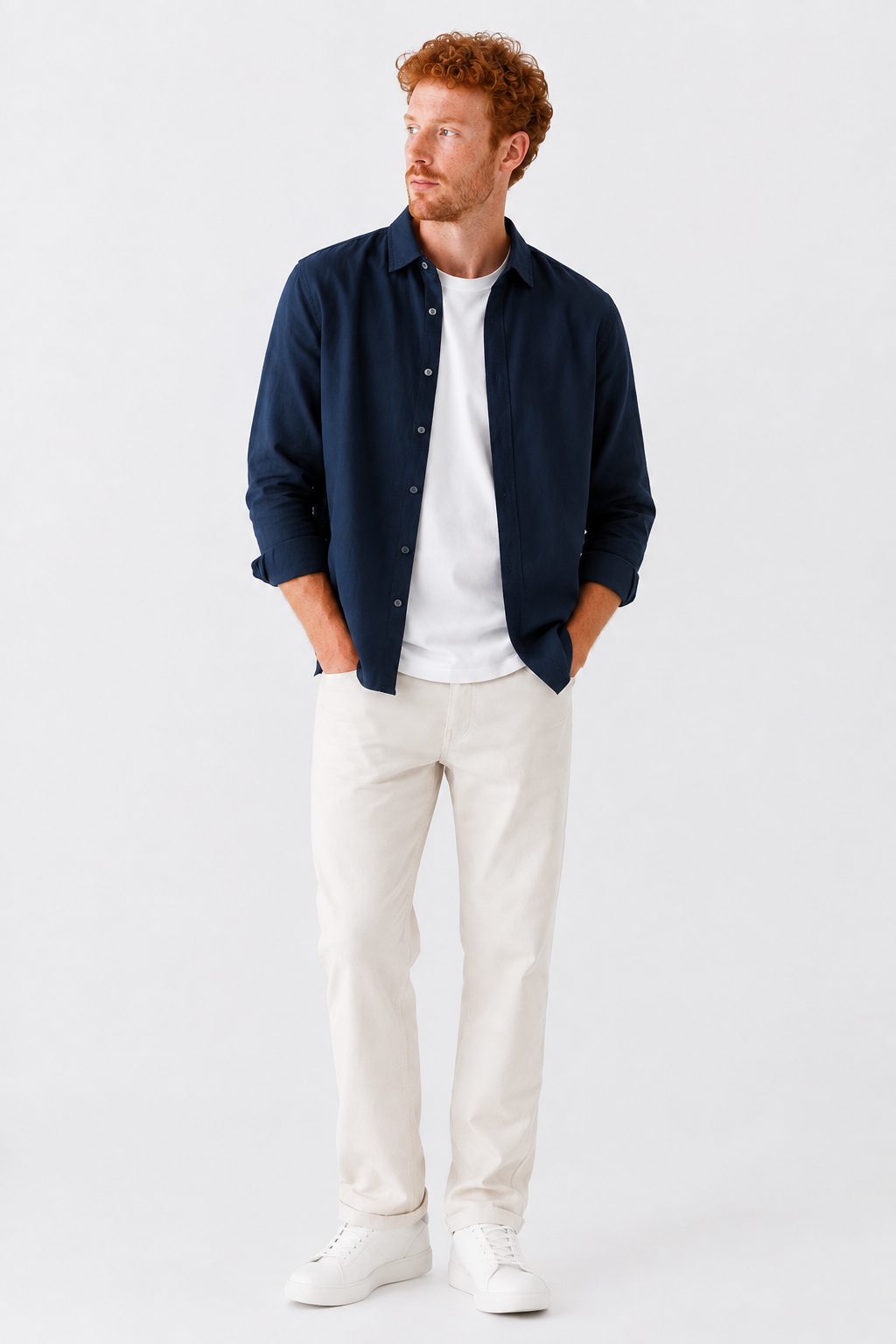 bleu marine