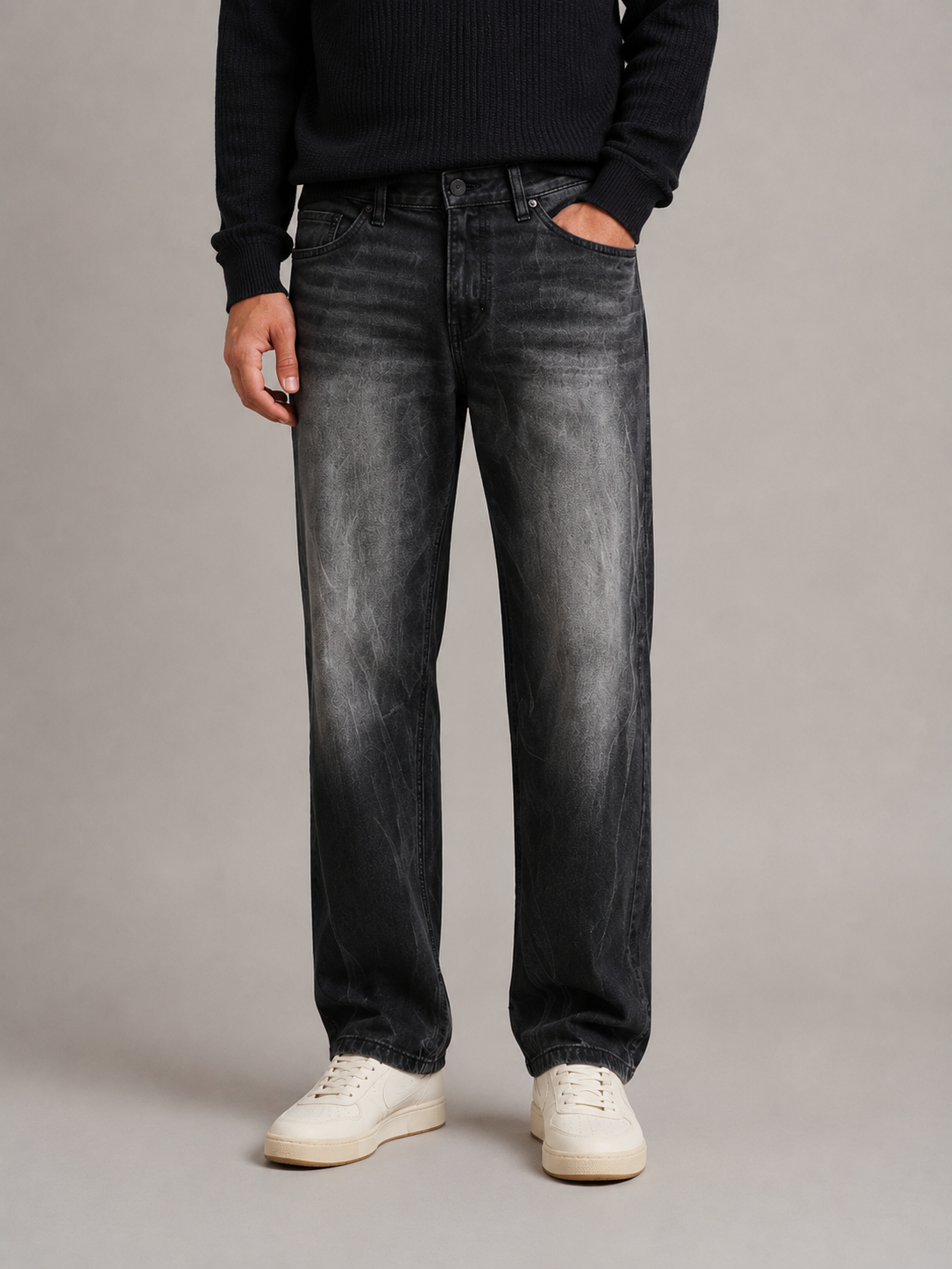 Jean casual