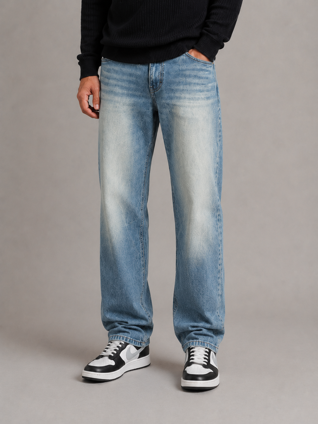 Jean casual