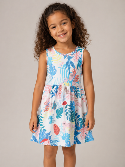 Robe Tropicale