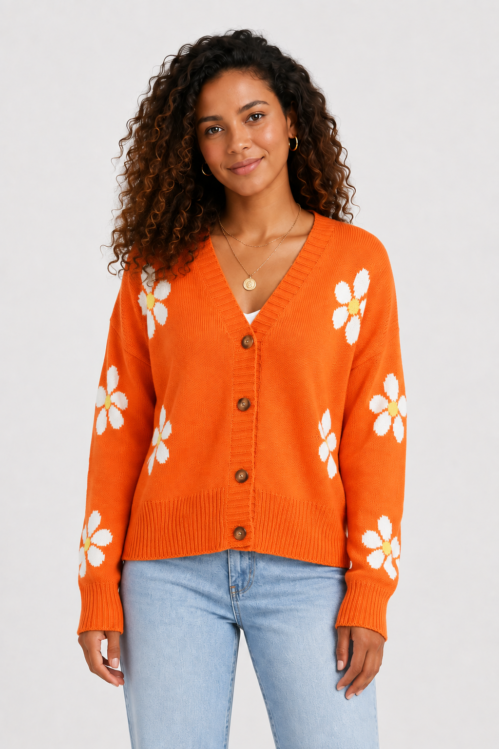 orange
