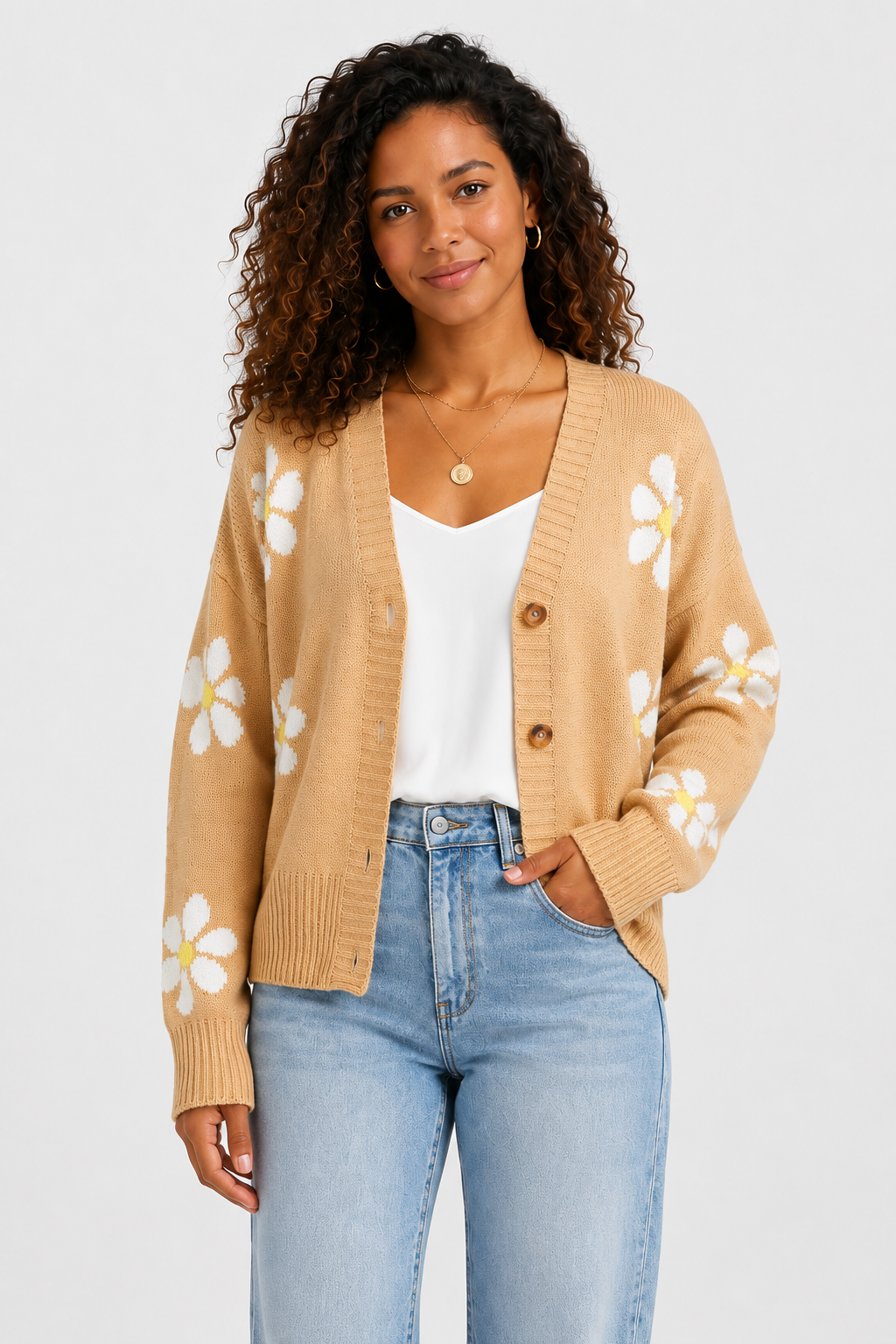 beige