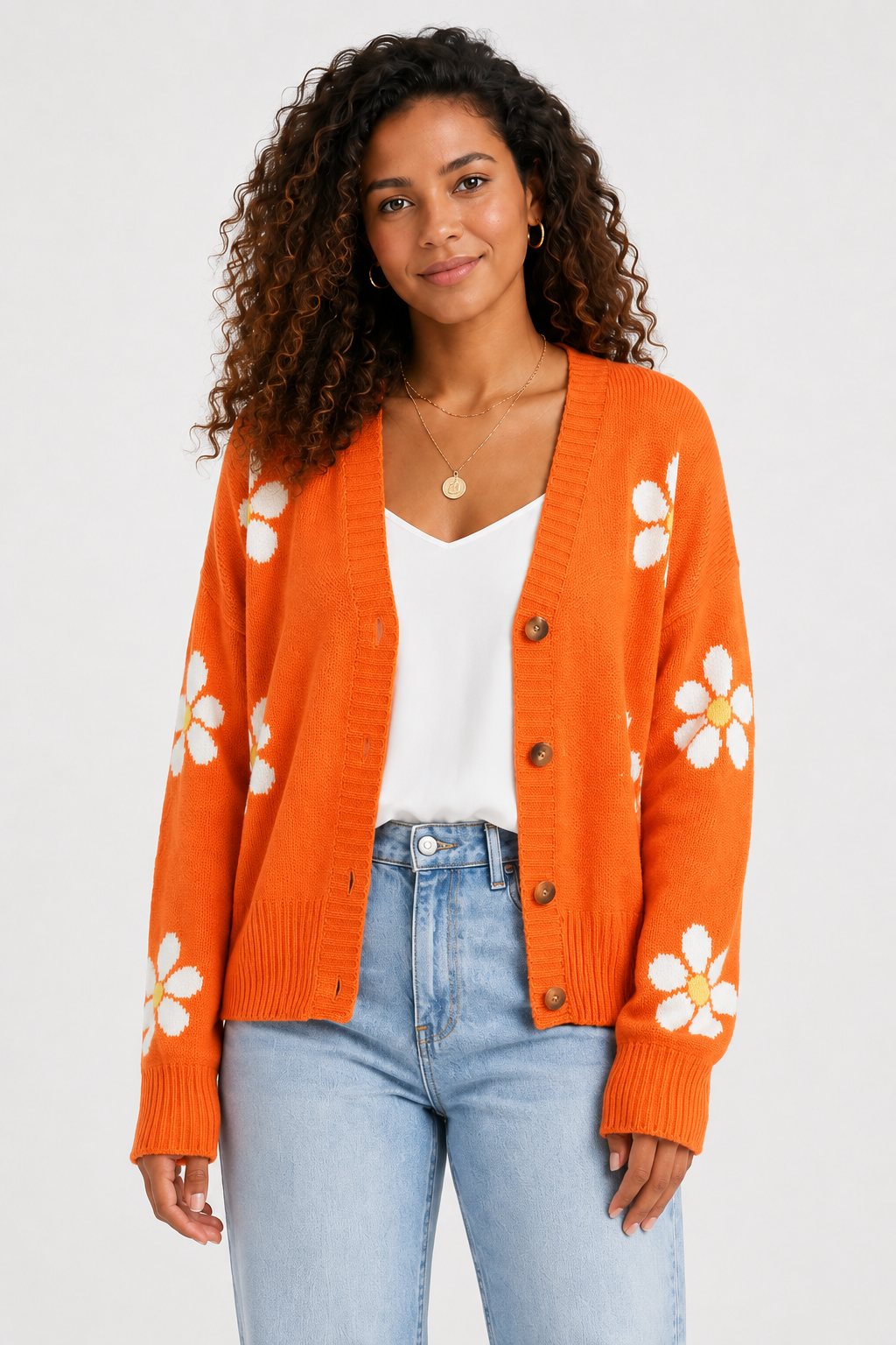 orange