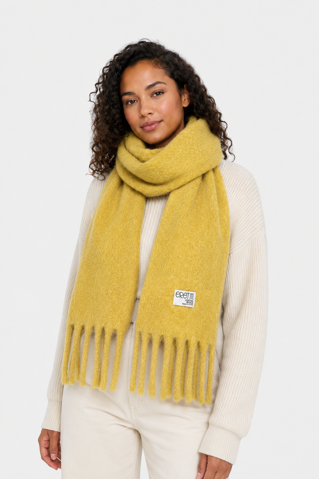jaune