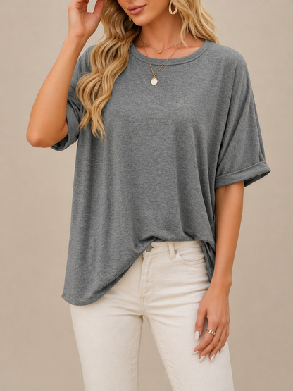 T-shirt oversize essentiel