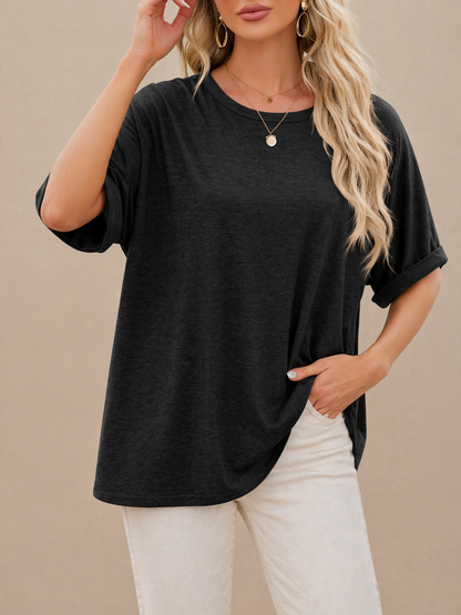 T-shirt oversize essentiel