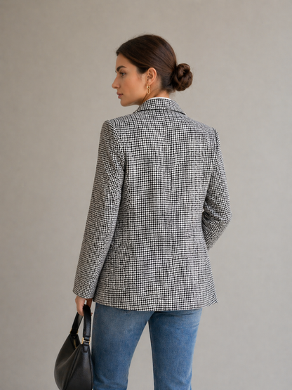 Blazer Chic Intemporel