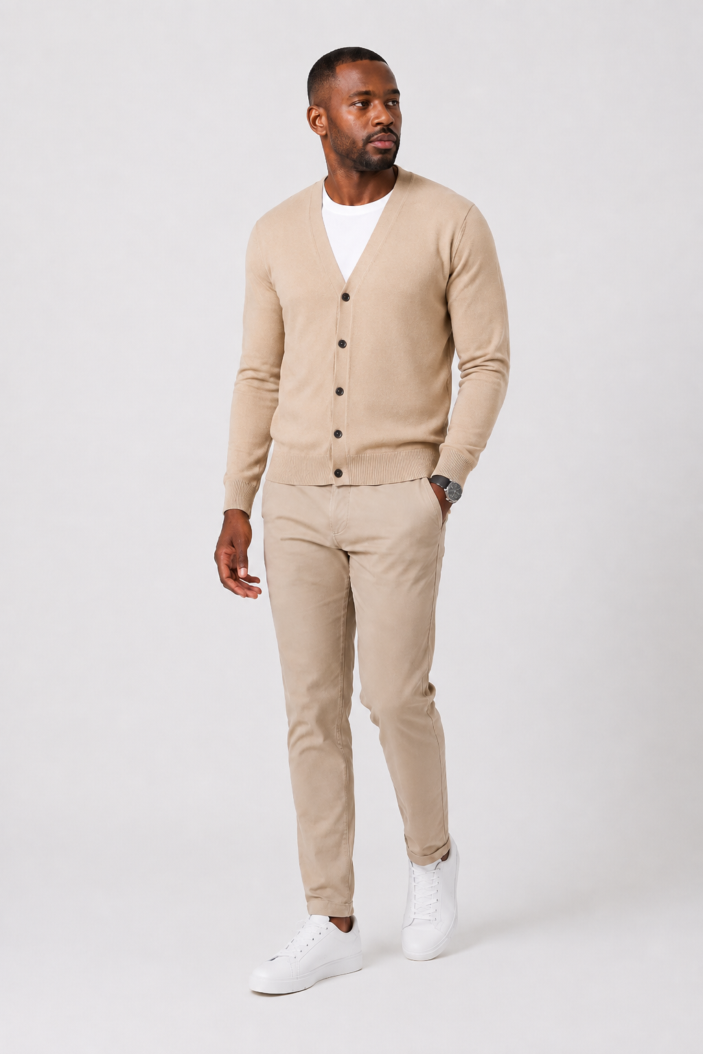 beige