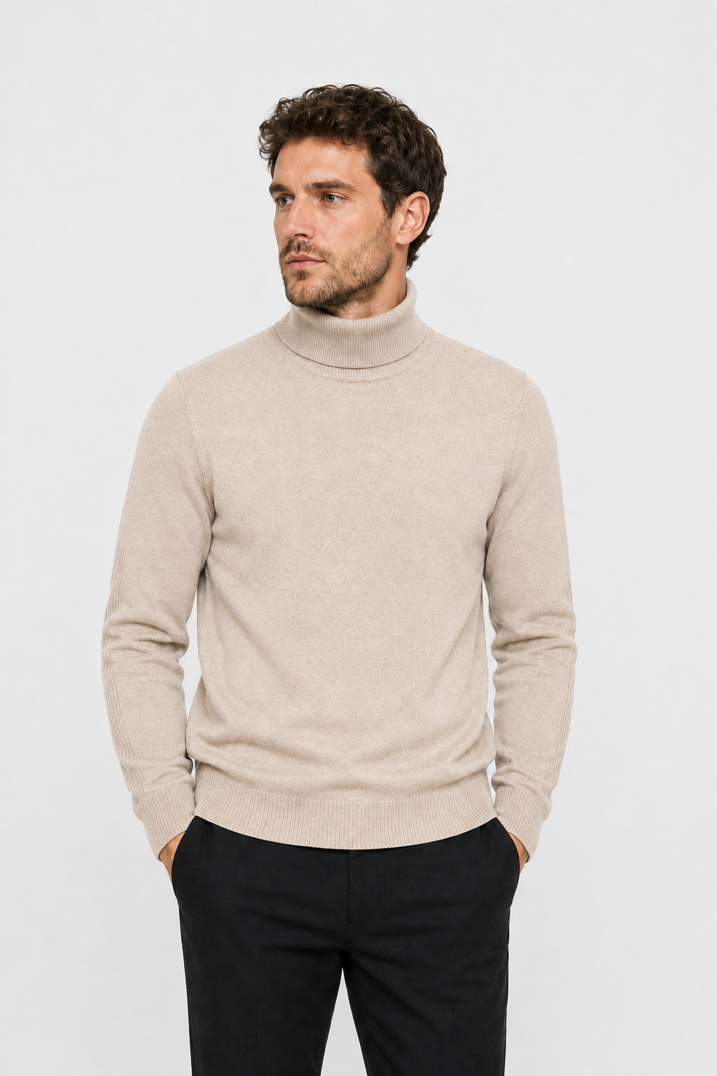 beige