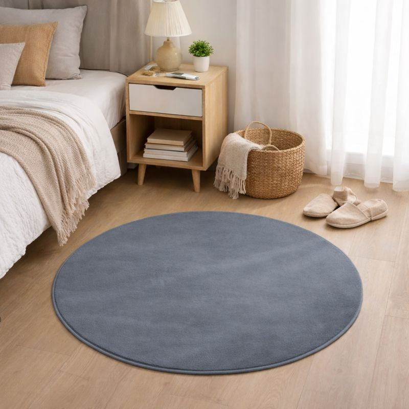 Tapis rond design