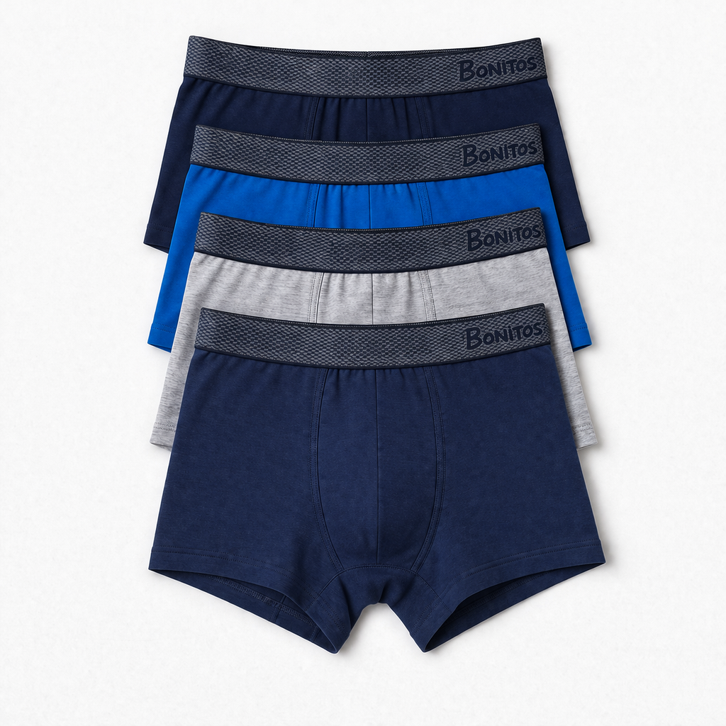 Lot de boxers Bonitos
