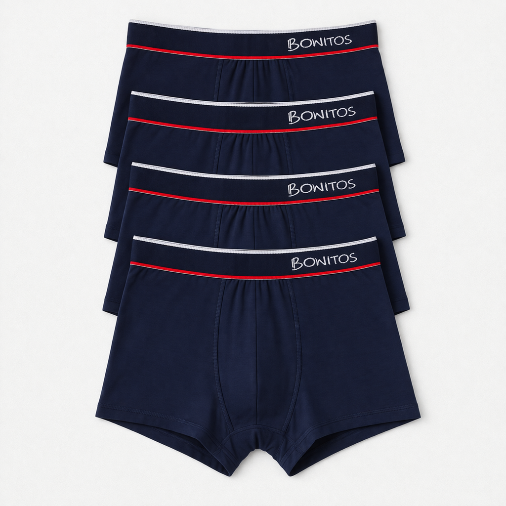 Lot de boxers Confort