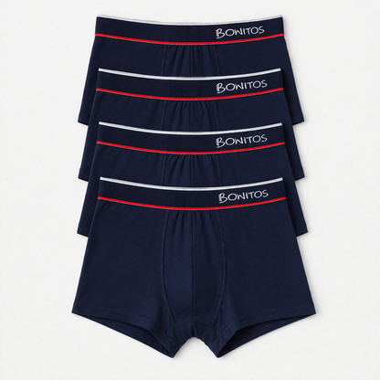 Lot de boxers Confort