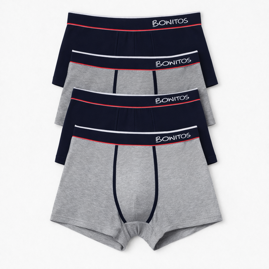 Lot de boxers Confort