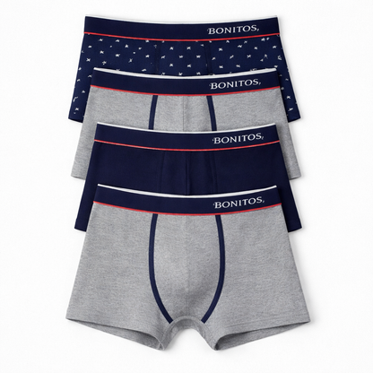 Lot de boxers Confort